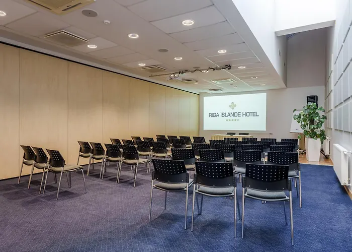 Riga Islande Hotel With Free Parking