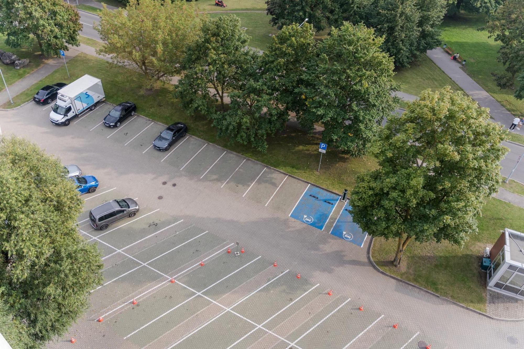 Viešbutis Islande With Free Parking