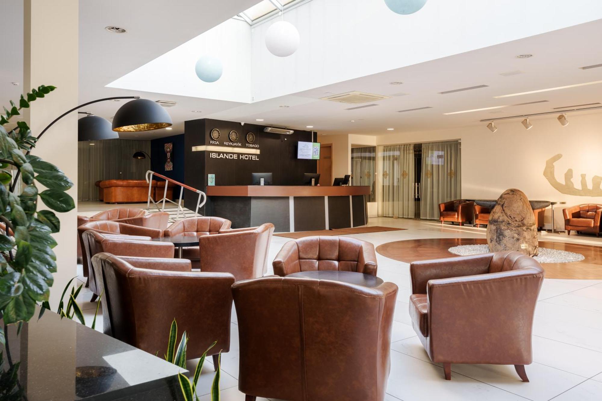 Islande With Free Parking Viešbutis 4*