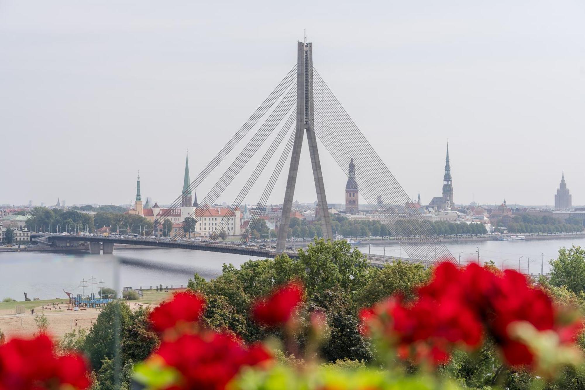 Viešbutis Islande With Free Parking Riga