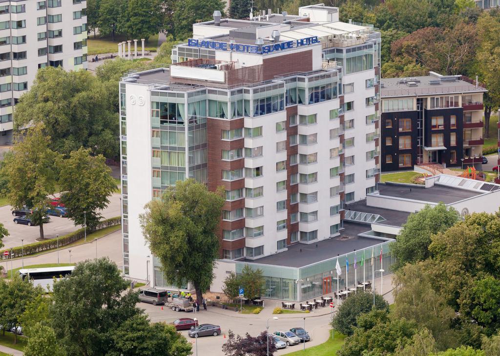 Viešbutis Islande With Free Parking 4*